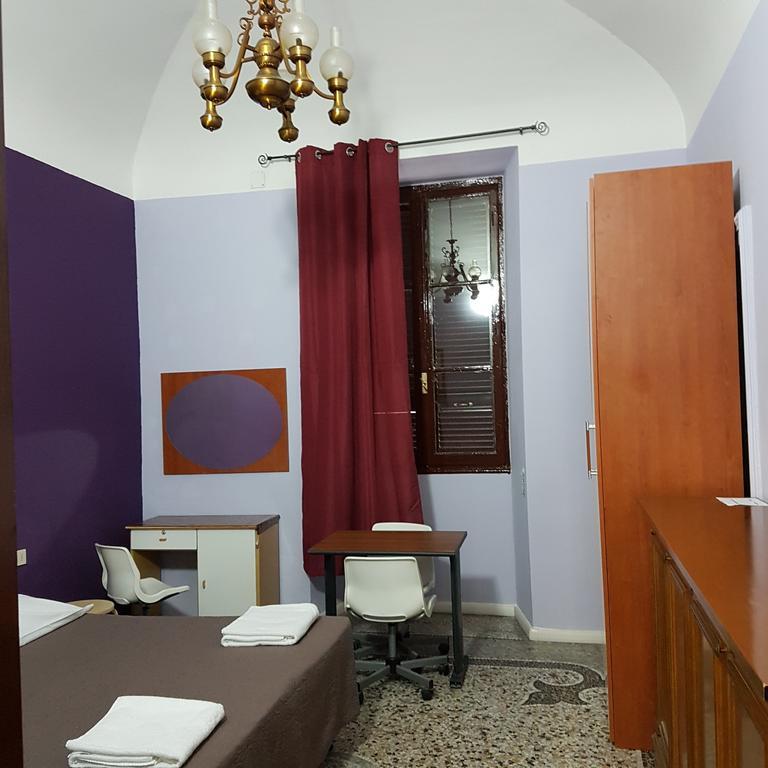 Ava Pensión Roma